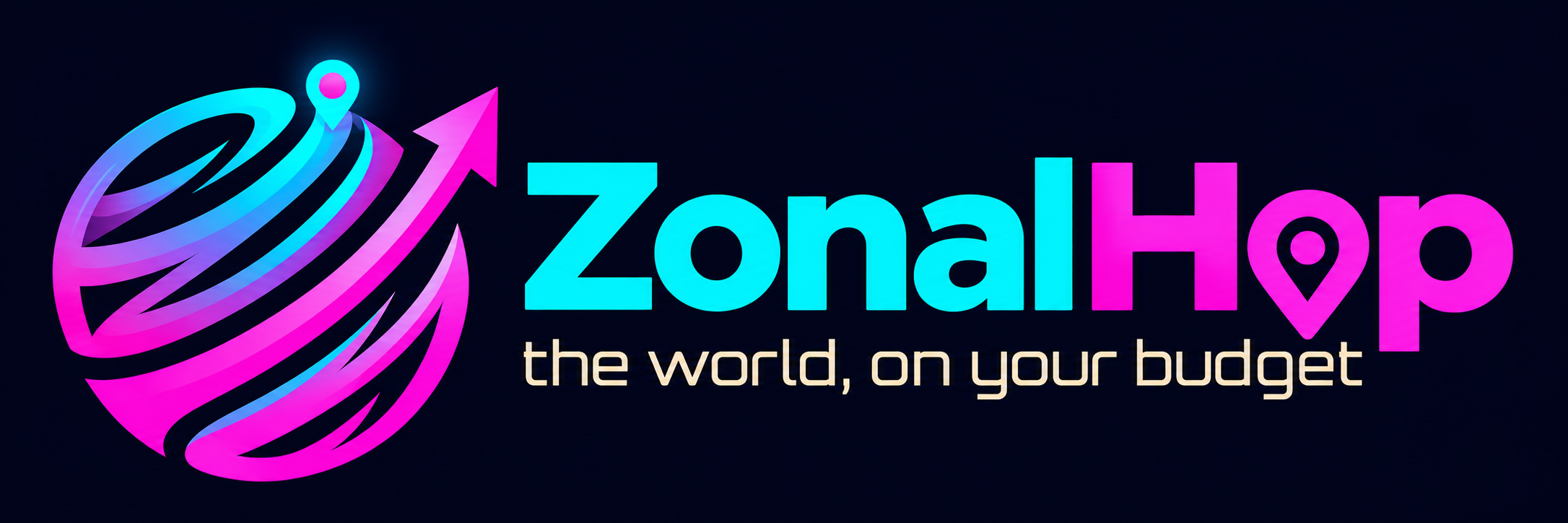 ZonalHop Main Logo